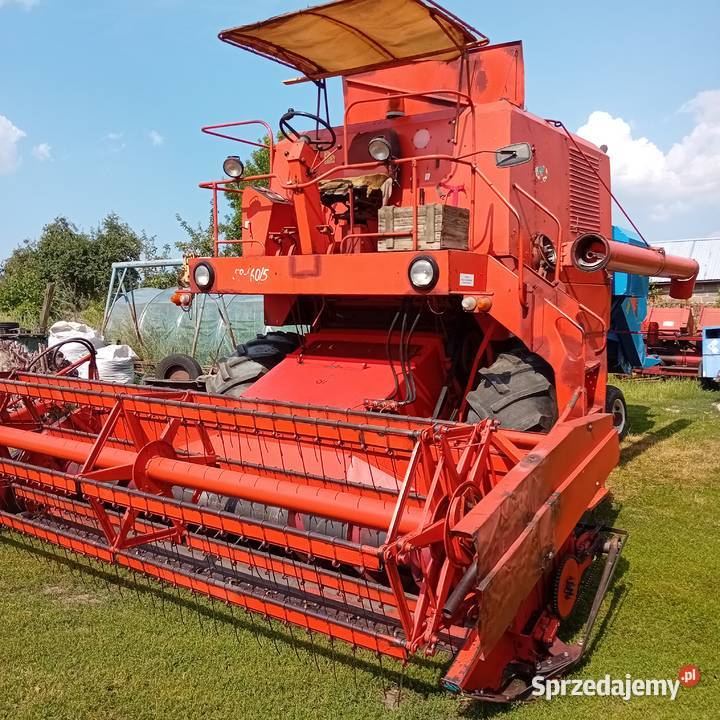Bizon Z056 1986 sieczkarnia Sieradz - Sprzedajemy.pl