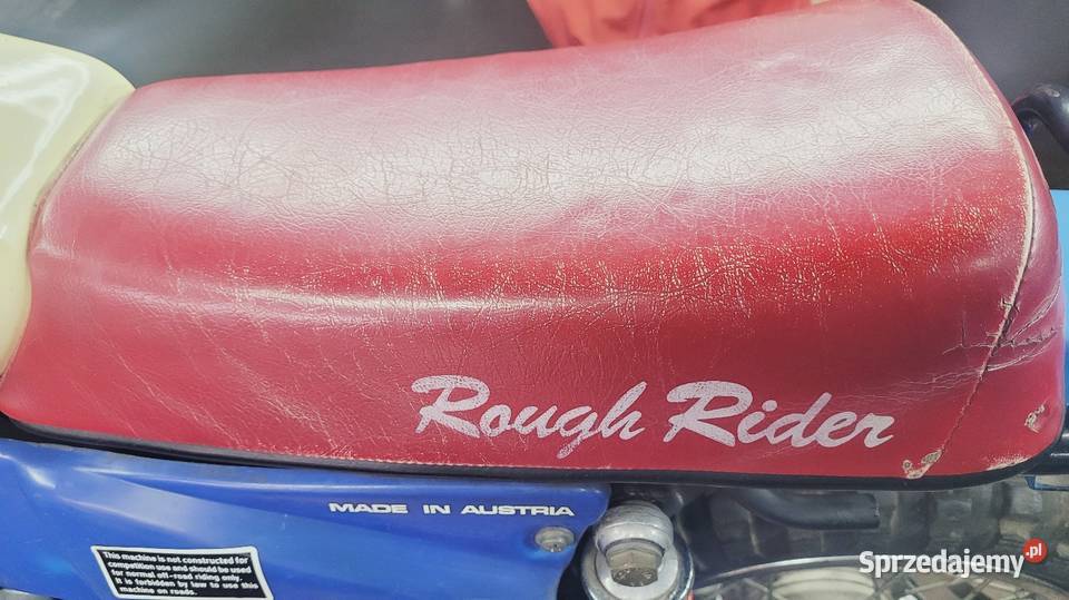 Puch Magnum Rough Ryder nieuszkodzony Kłodzko