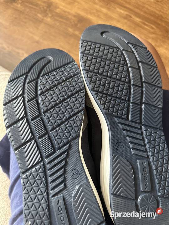 Buty męskie Wojas 43 Wojas