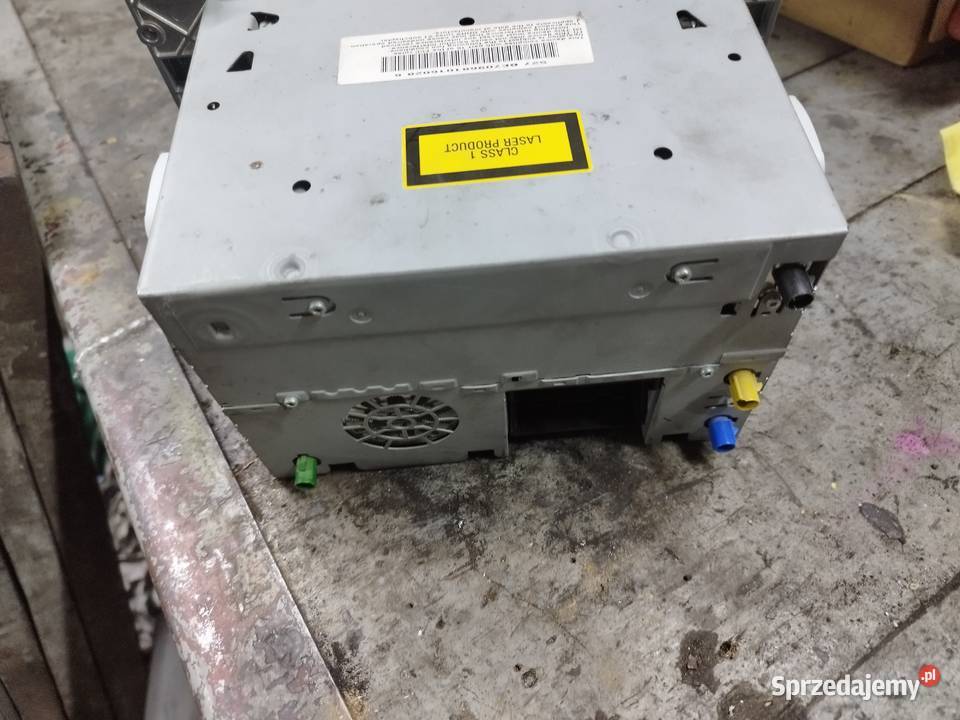 VOLKSWAGEN CRAFTER RADIO NAWIGACJA A2038270062 Kraśnik