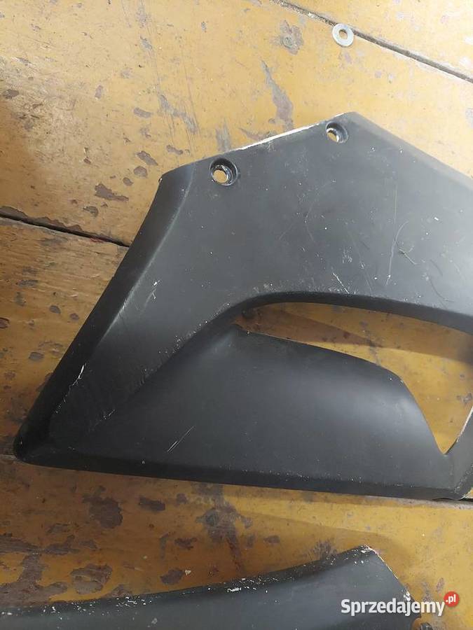 Honda CBR 125 jc34 plastik owiewka boczek CBR125 Plastiki Jelenia Góra sprzedam