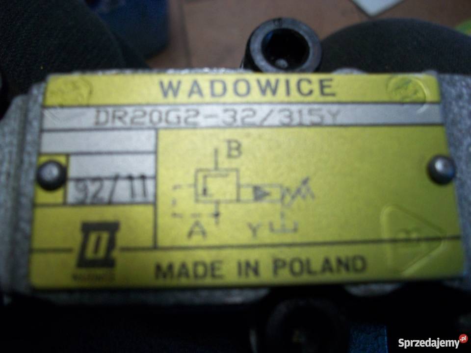 Zawór DR20G232315Y Sklep Olkusz