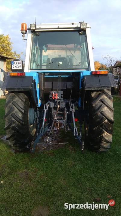 Landini 8880 lubelskie Gościeradów Ukazowy