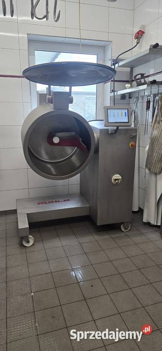 Rhle Mkr 150 220 masownica próżniowa Głogówek