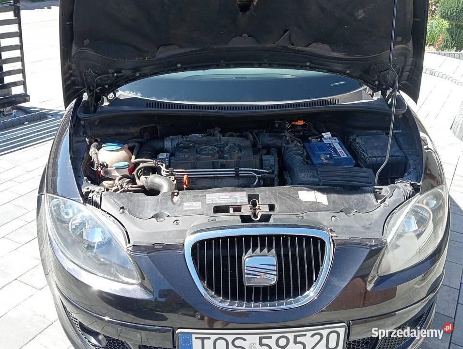 Seat Altea 20 BMM 140 Altea Łańcut