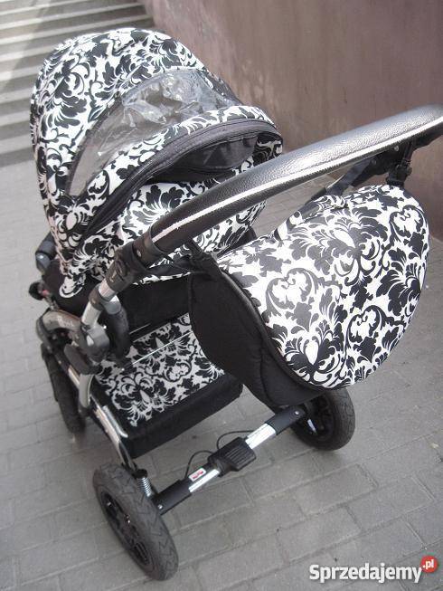 wózek 3w1 Tutek Tambero Łódź