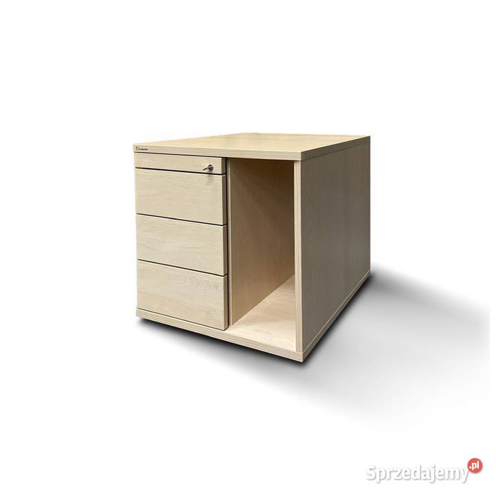 Kontenerek pomocnik biurowy Neudorfler 60 jasna Sufczyn sprzedam