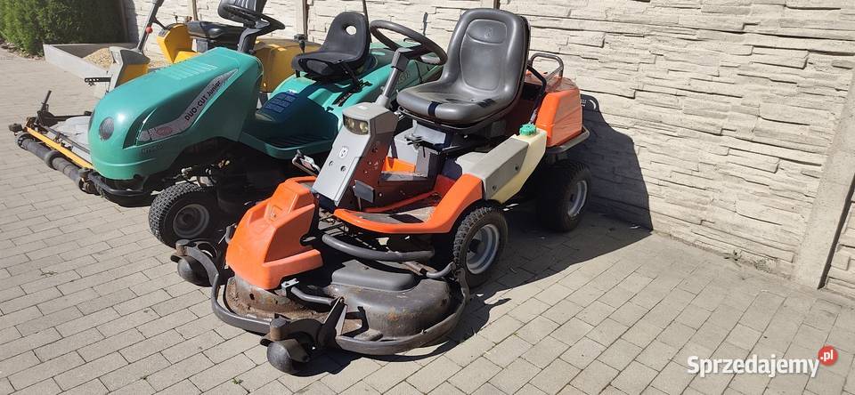 Pakiet Traktorków Kosiarek Stiga Park Pro dolnośląskie
