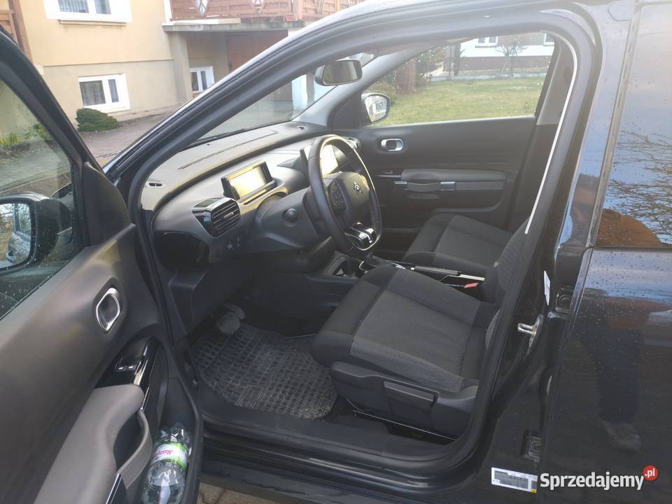 Citroen C4 Cactus AUTOMAT Shine krajowy wspomaganie kierownicy podkarpackie Jasło