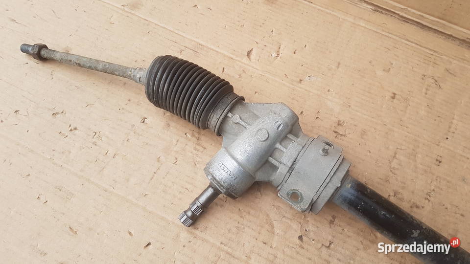 Suzuki Ignis MH 0410 Wagon R maglownica Legnica