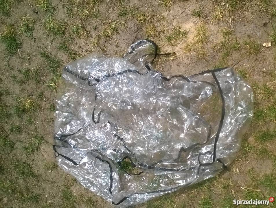 wózek Xlander XA kolor energy czerwony