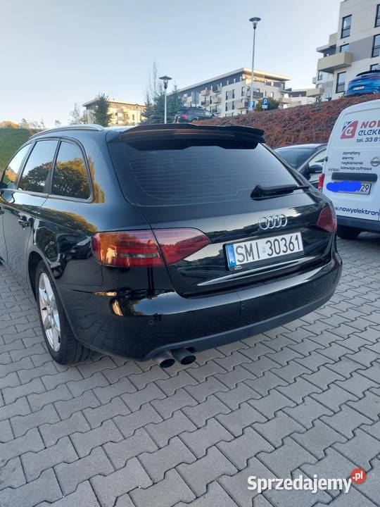 Audi a4b8