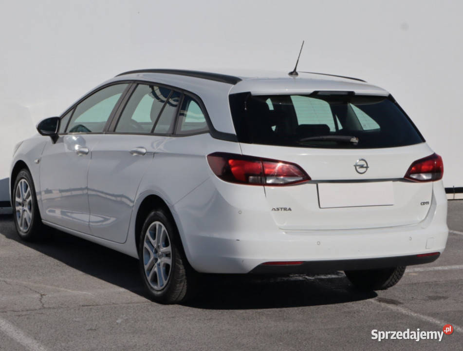 Opel Astra 16 CDTI sprzedam