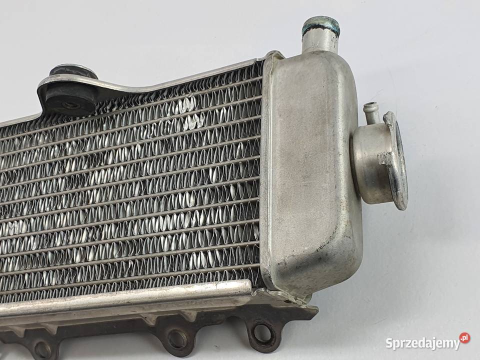 Chlodnica Prawa Korek Yamaha Yz 125 2004 Łódź