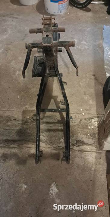 Rama MZ etz 250 export Wola Raniżowska sprzedam