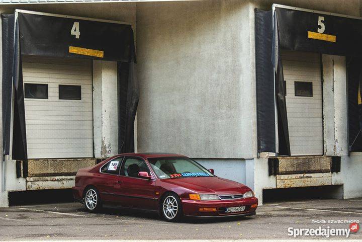 Honda Accord Coupe h22 mazowieckie Warszawa sprzedam