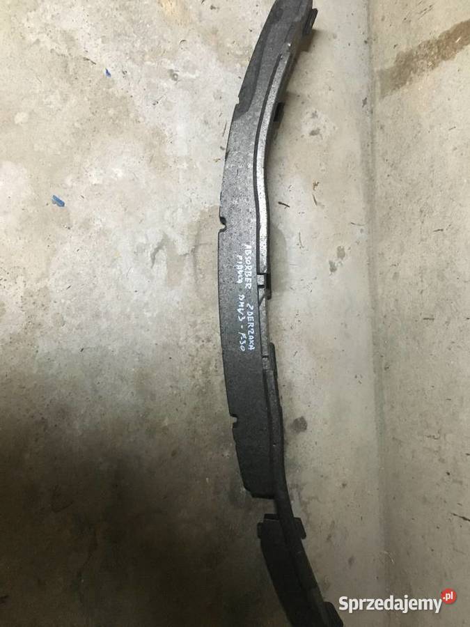 Absorber zderzaka przod BMW f30 Bielsk Podlaski