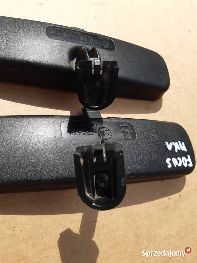 Focus MK1 Lusterko wsteczne wewnetrzne Lusterka zewnętrzne mazowieckie Mińsk Mazowiecki