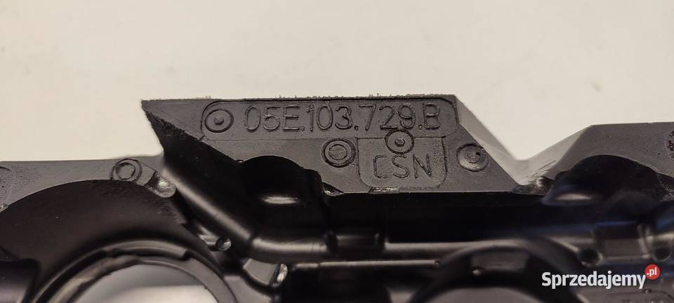 VW TAYRON OSŁONA SILNIKA ODMY 05E103729B dolnośląskie sprzedam