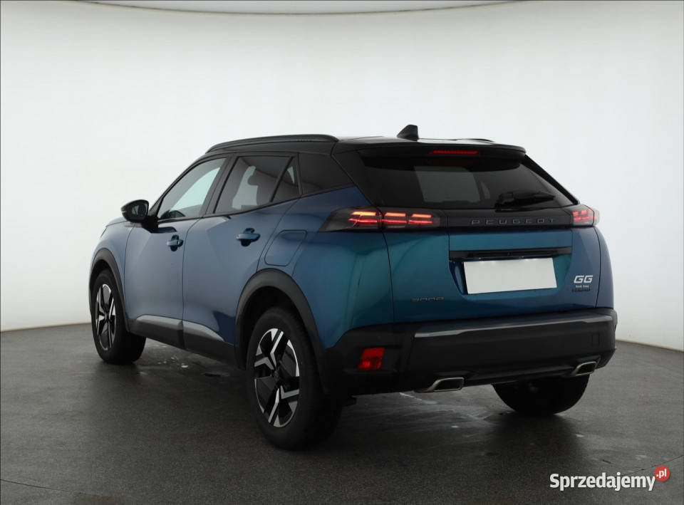 Peugeot 2008 12 MHEV 100KM