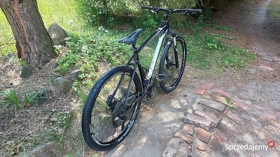 Alu Rower Górski Mtb Merida Big Nine XT 3x10 Wołów