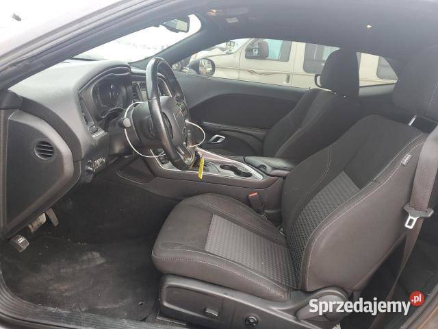 Dodge Challenger SXT 2021 36 305 Warszawa