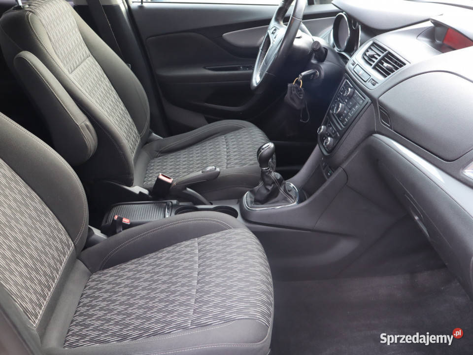 Opel Mokka 14 Turbo tempomat Katowice