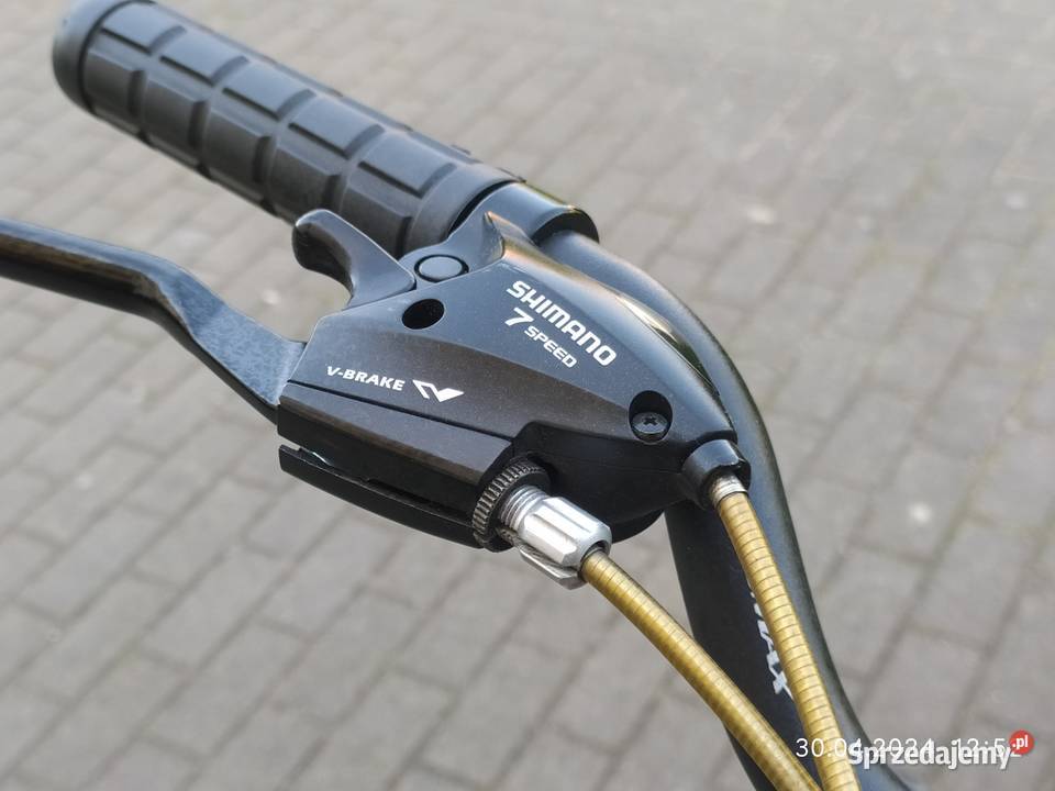 Rower trekkingowy 28 koła X trail rama alu Elbląg