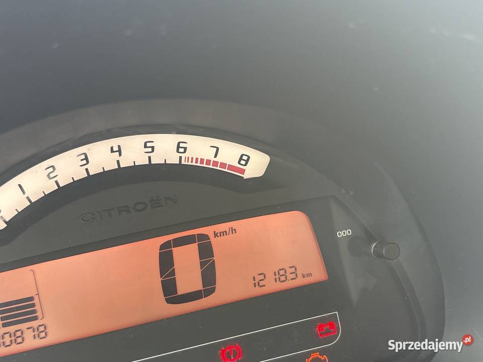 Citroen c2 OKAZJA Wrocław sprzedam