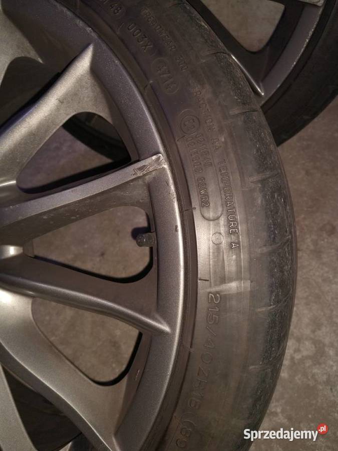 Sprzedam koła 18 4x98 Alfa Romeo MiTo