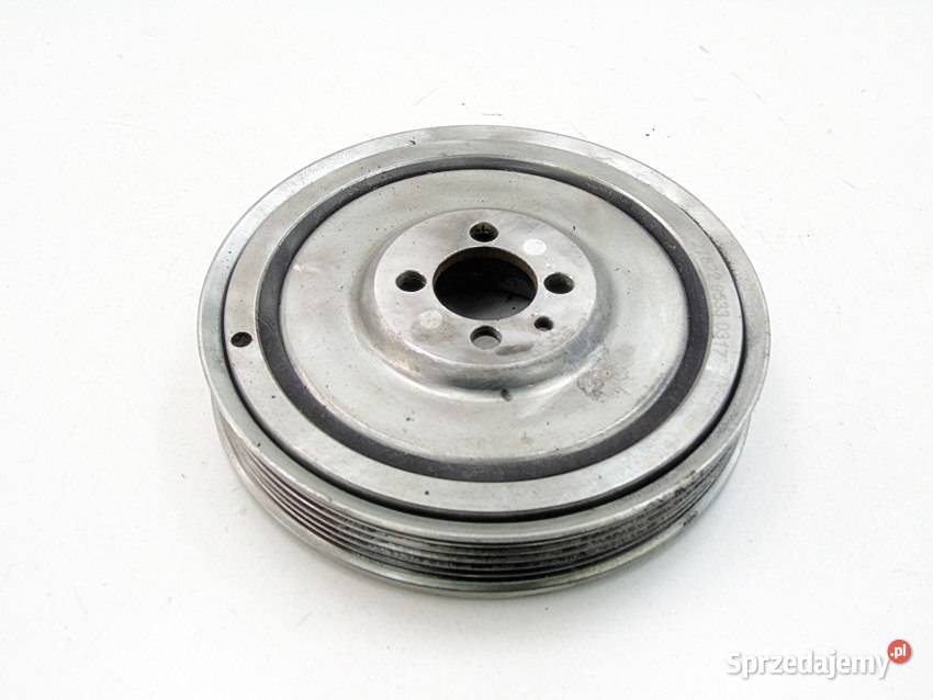 KOŁO PASOWE WAŁU KORBOWEGO 20 D JTD MJET DUCATO Części samochodowe Sosnowiec