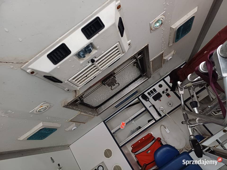 Honker 2000 24 andoria turbo SANITARKA 1KM Poznań