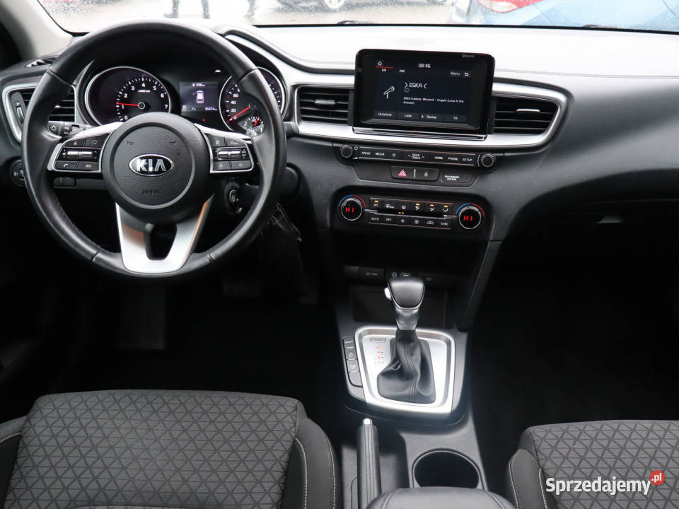 Kia Ceed 14 TGDI poduszka powietrzna Katowice sprzedam