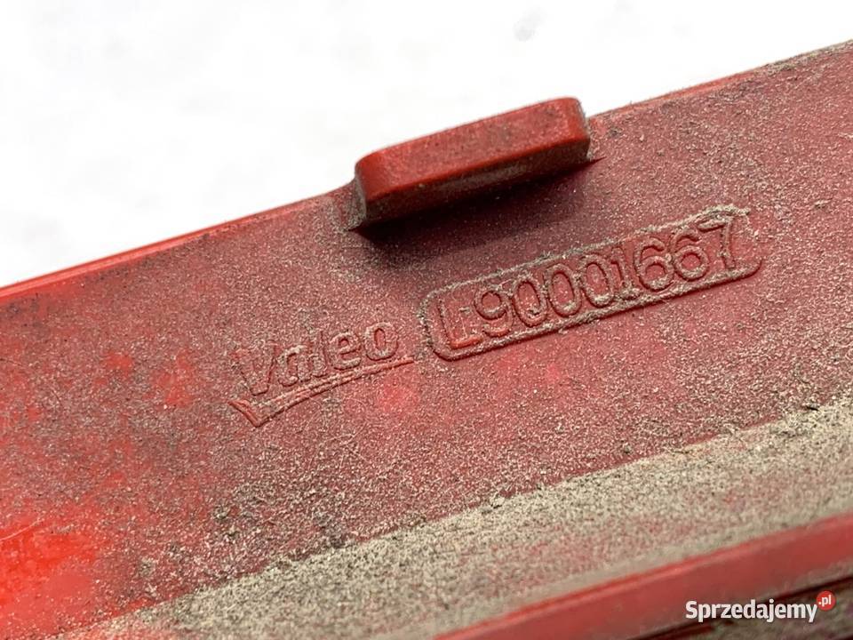 LAMPA STOP FORD FIESTA MK7 Hatchback ŚWIATŁO