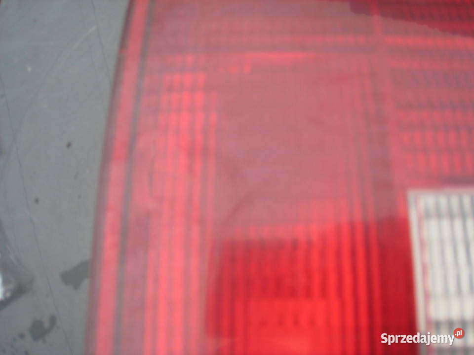 Lampa tylna prawa Volvo 440 460 lift małopolskie Kraków