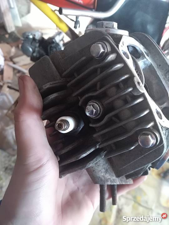 Głowica 125 154fmi 4t cross i inne pomorskie Wicko