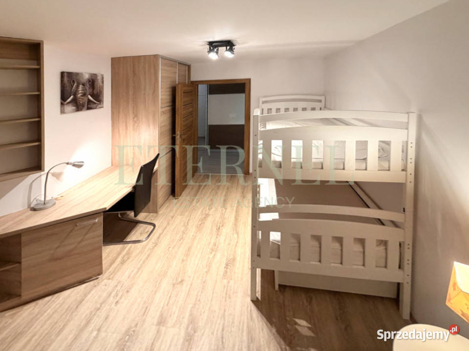 Mieszkanie 3osobne pokoje z klimatyzacją AGH Kraków