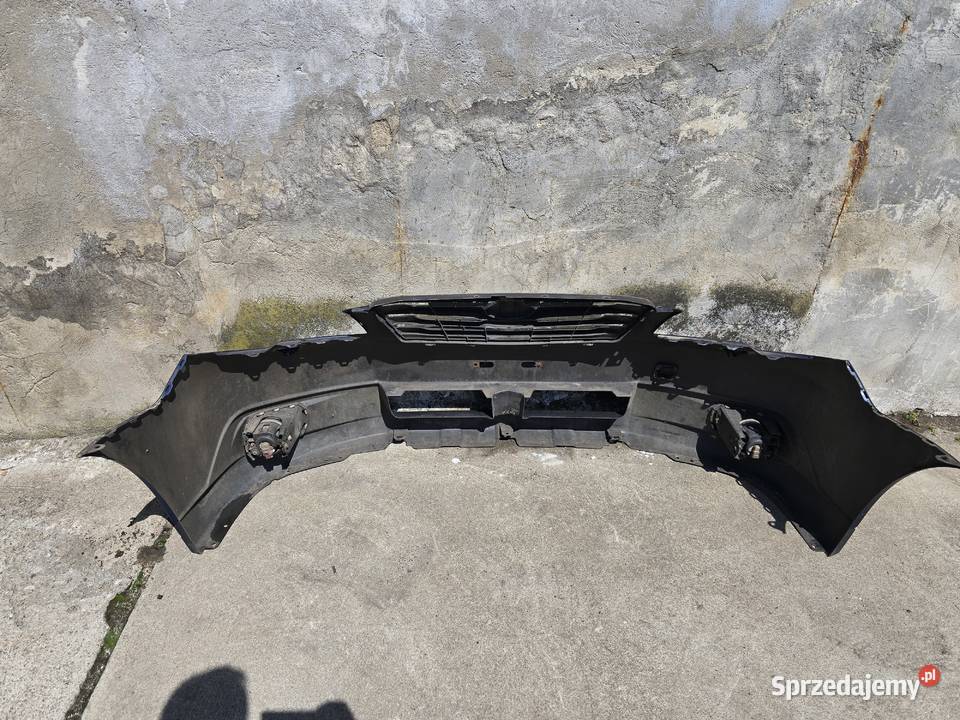Subaru Outback IV BR zderzak przód przedni osobowe dolnośląskie Legnica