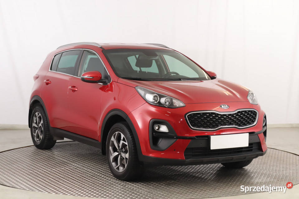 Kia Sportage 16 GDI światła przeciwmgielne Zabrze