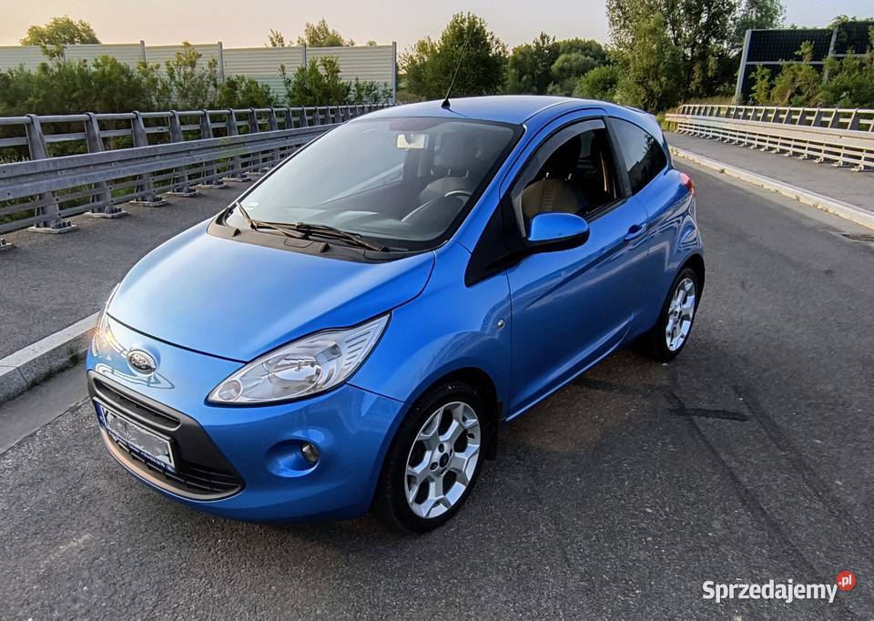 Ford KA 12 klimatyzacja Tarnów