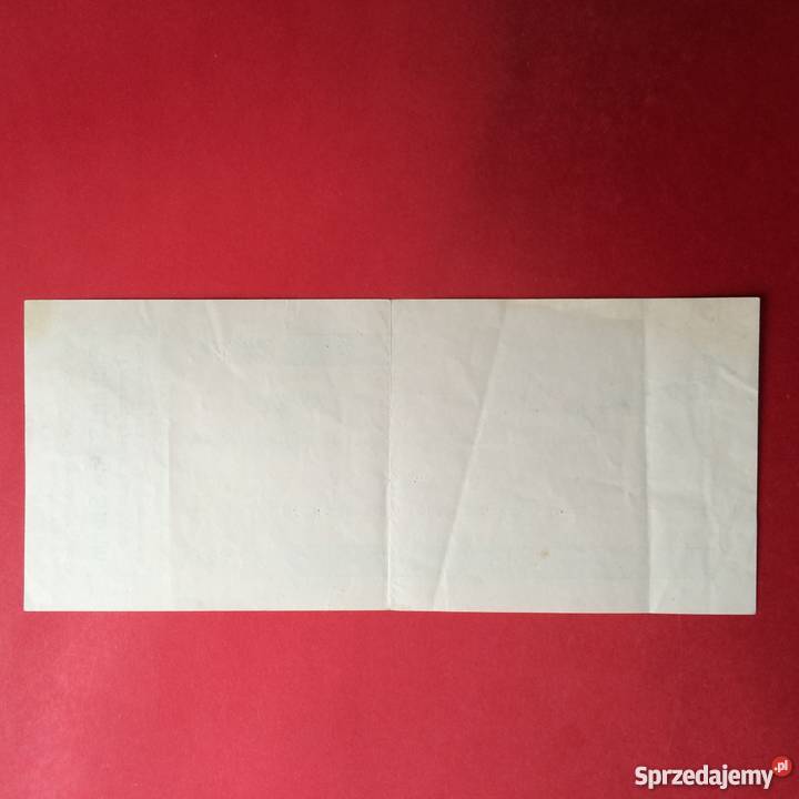 50 Dokumenty niemieckie Antykwariat zachodniopomorskie