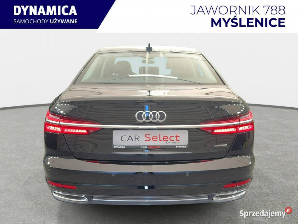Audi A6 Limousine VAT 23 Sport 40TDI MHEV 204 Zarejestrowany w Polsce Myślenice