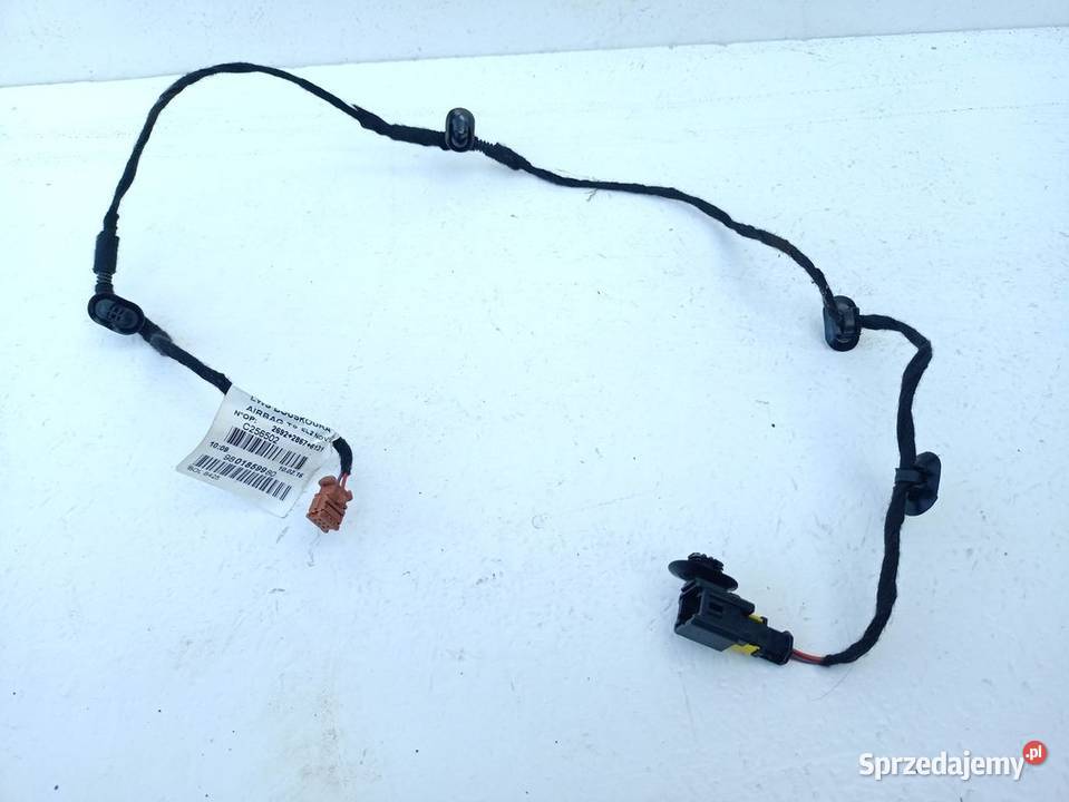 PEUGEOT 308 II T9 16R WIĄZKA INSTALACJA PODUSZEK osobowe Skarżysko-Kamienna