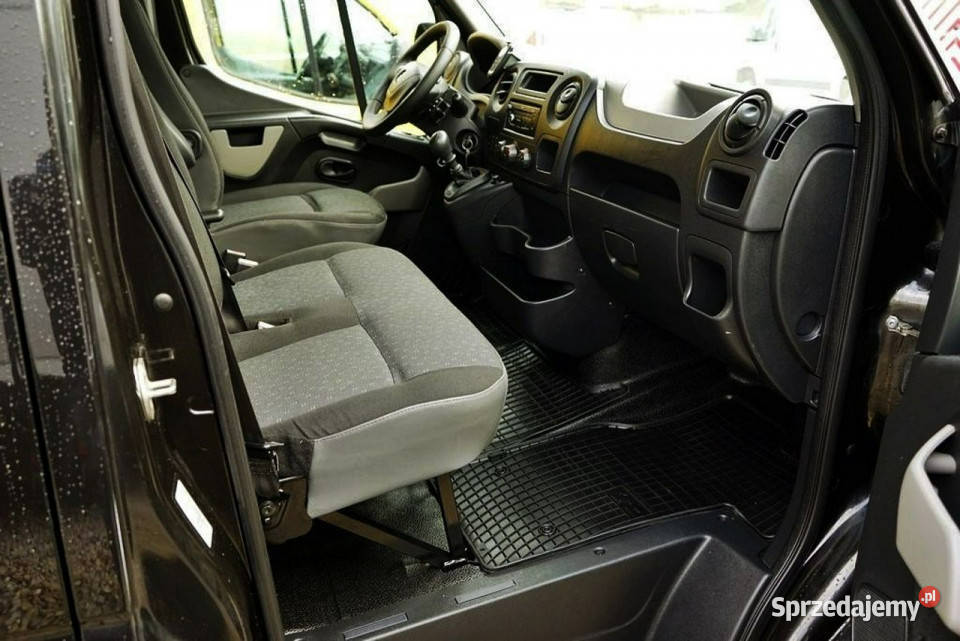 Opel Movano 23CDTI Klima NAVI 125 CHŁODNIA