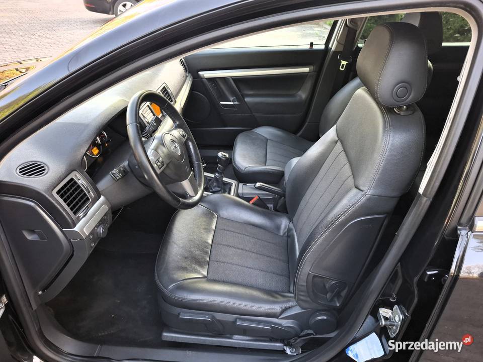 Opel Vectra C 18 Business Plus 220000 benzyna Łódź