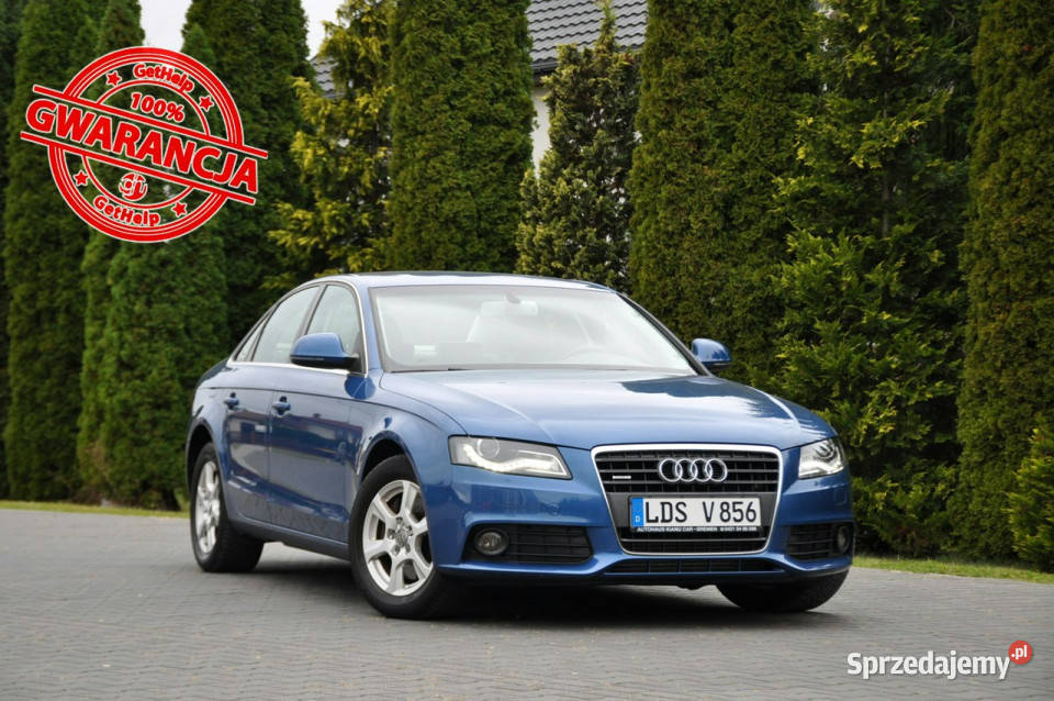 Audi A4 centralny zamek sprzedam