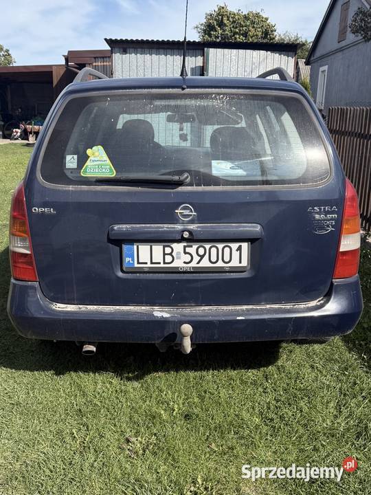 Opel astra Lubartów