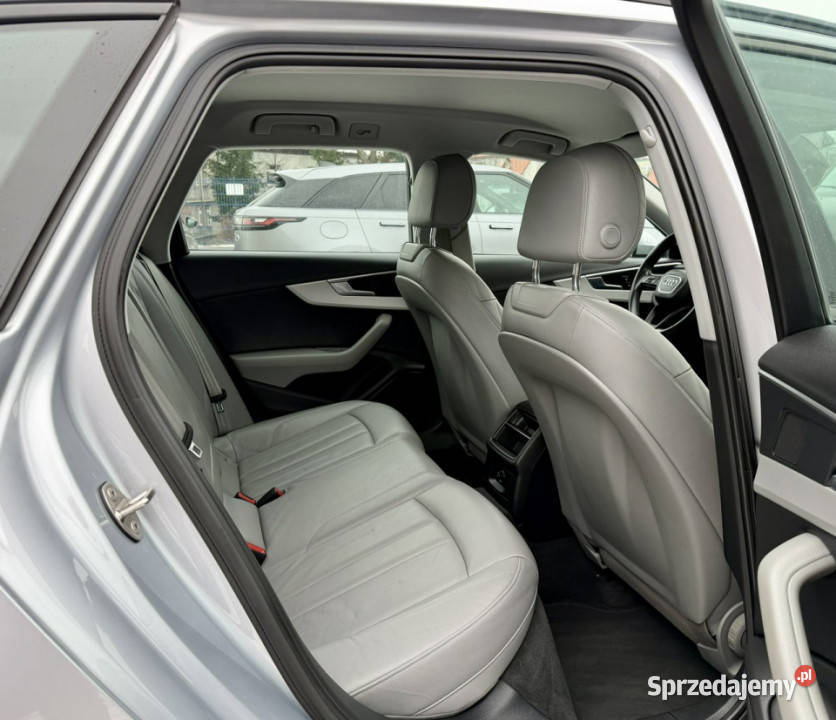 Audi A4 LedAsystentVirtual TachoGwarancja B9 nawigacja dolnośląskie Kamienna Góra