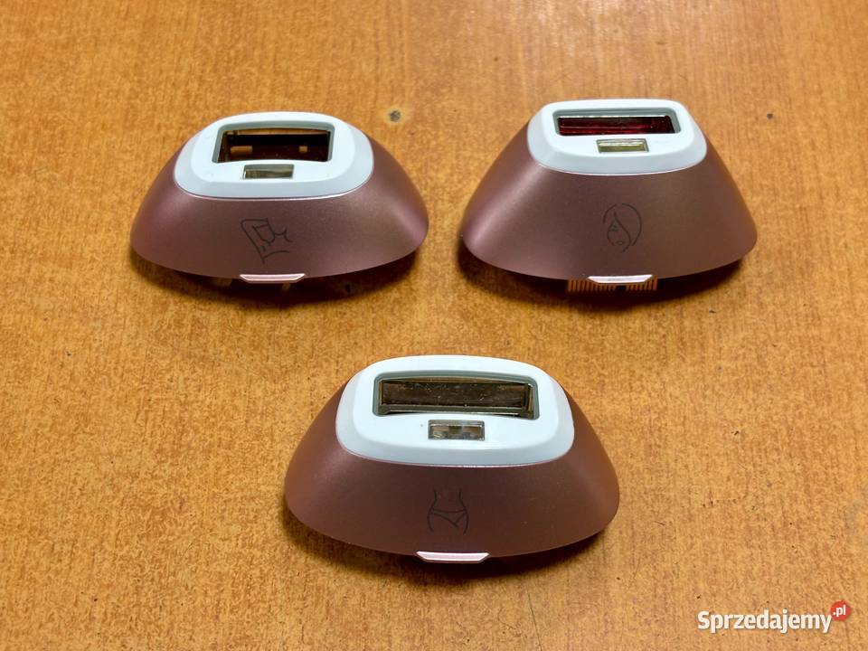 Depilator Philips Lumea 9000 IPL BRI95800 AGD drobne Elbląg