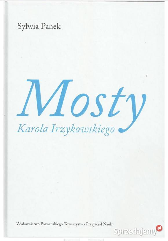 Mosty Karola Irzykowskiego Łódź sprzedam